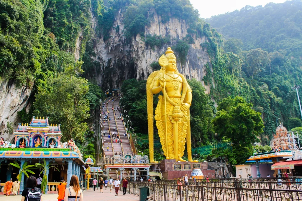 ماليزيا 10 ايام شخصين