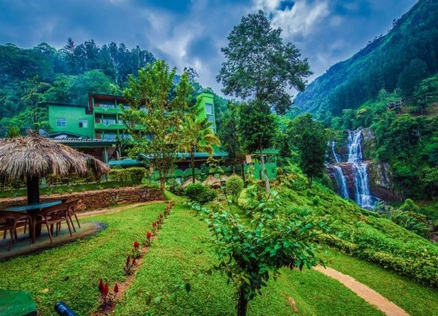 عرض سريلانكا 8 ايام شهر عسل