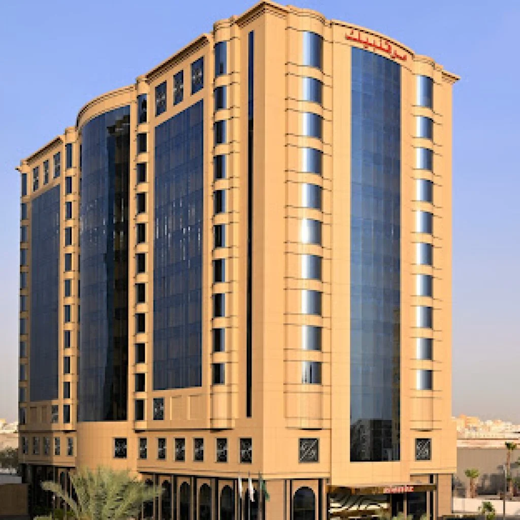 Mövenpick Jeddah City Star