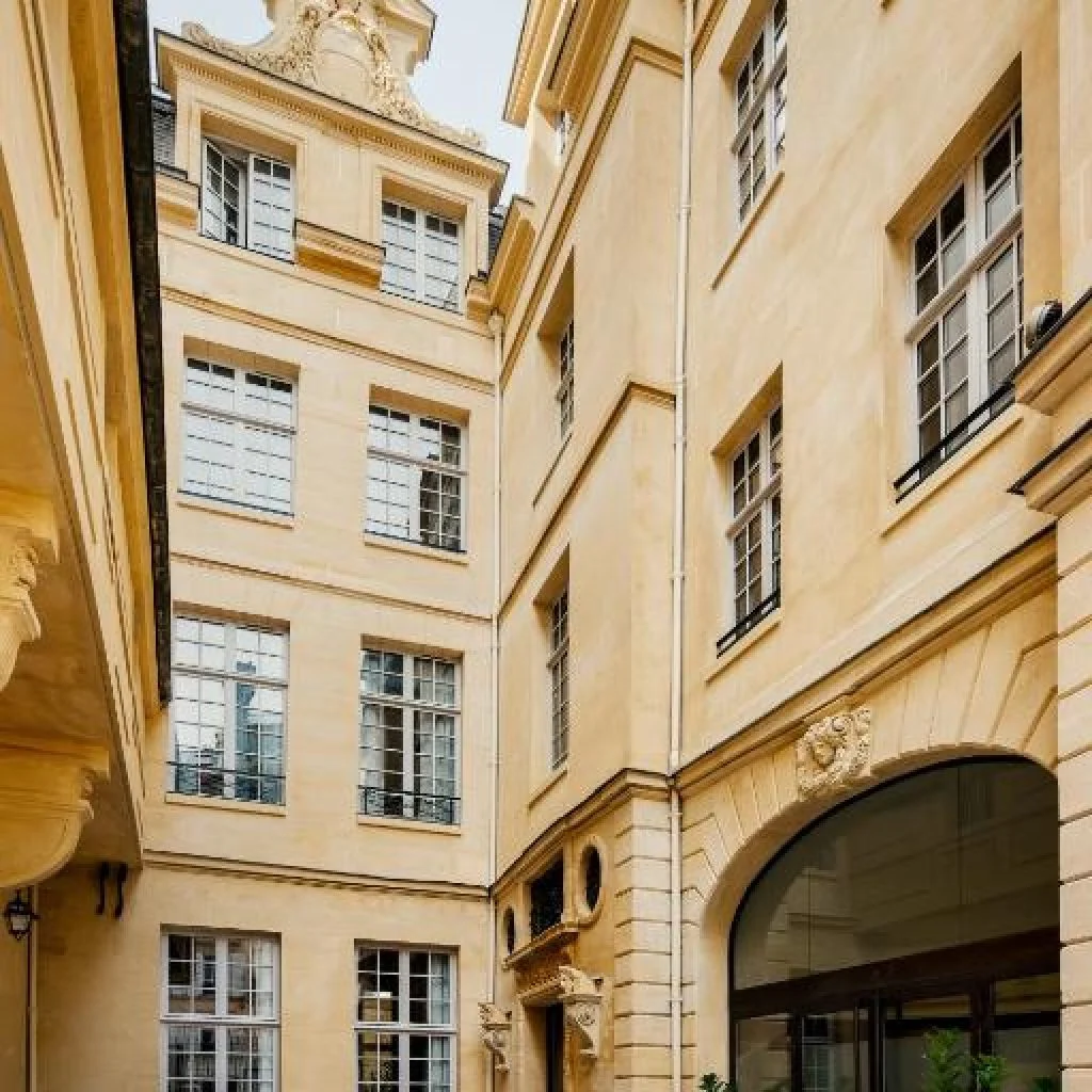 Edgar Suites Louvre – Jour