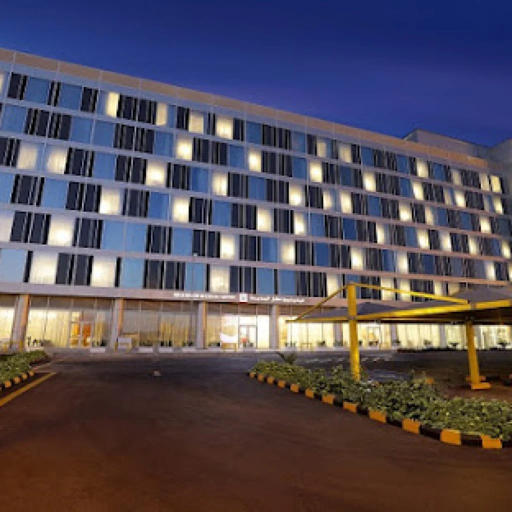 Millennium Madinah Airport