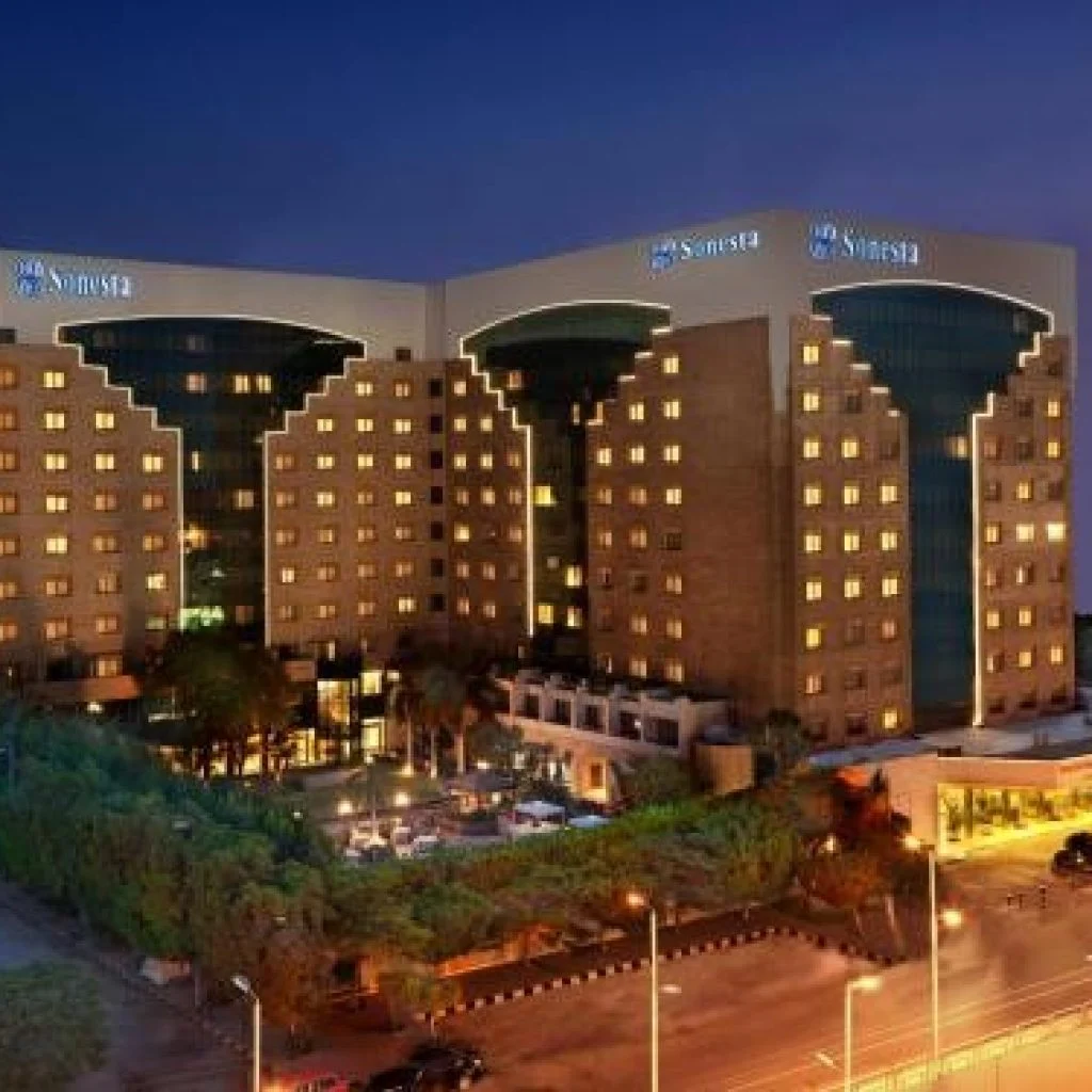 Sonesta Hotel & Tower Cairo