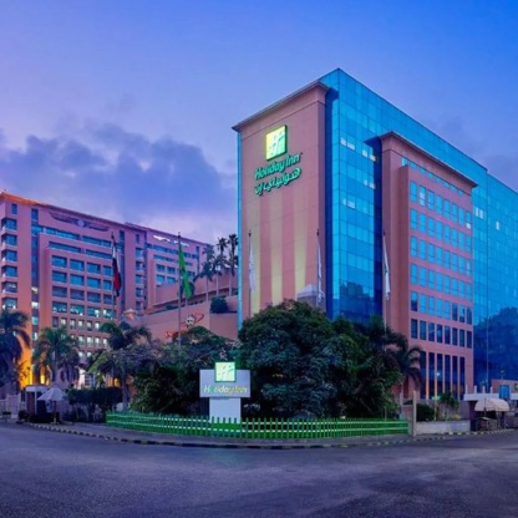Holiday Inn Citystars Hotel