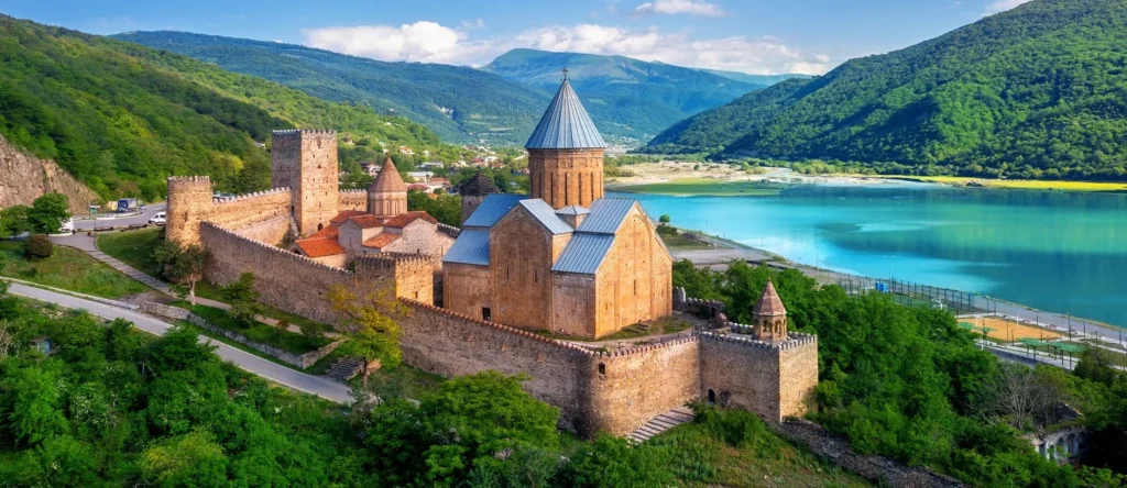 جورجيا 7 ايام